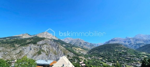 Studio in Allos, France, Nr. 339149 8