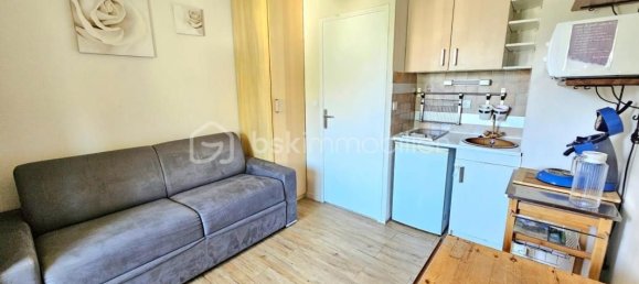 Studio in Allos, France, Nr. 339149 2