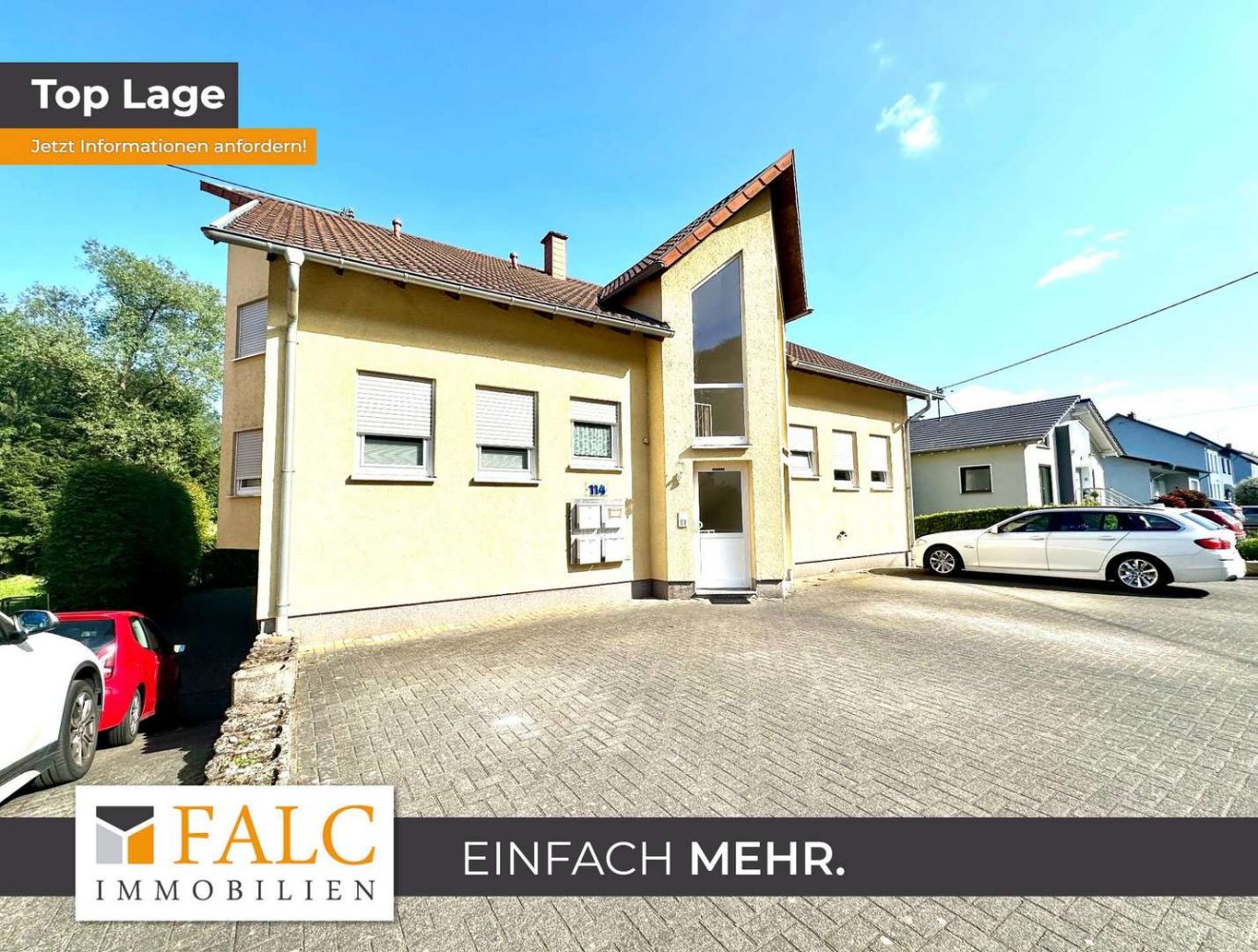 Квартира с 2 комнатами в Мерциг-Вадерн, Германия № 25535