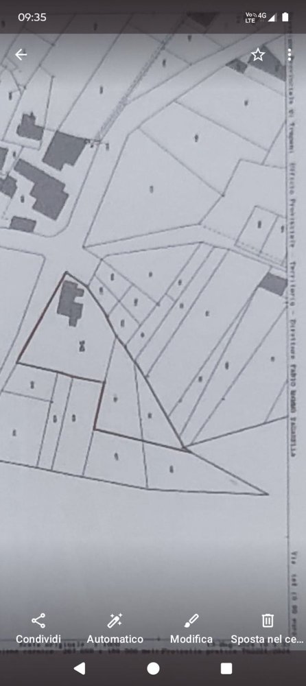 Garage in Marsala, Italy, Nr. 256378