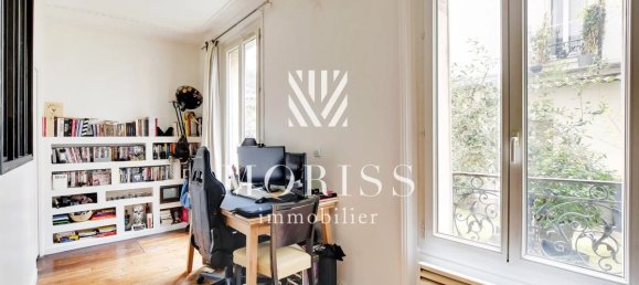 Apartamento de 1 dormitorio en Paris, France No. 329846 5
