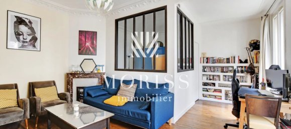 Apartamento de 1 dormitorio en Paris, France No. 329846 3