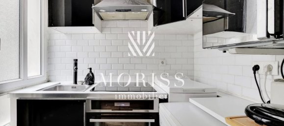 Apartamento de 1 dormitorio en Paris, France No. 329846 4