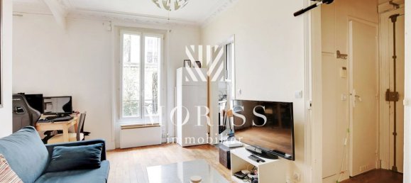 Apartamento de 1 dormitorio en Paris, France No. 329846 2