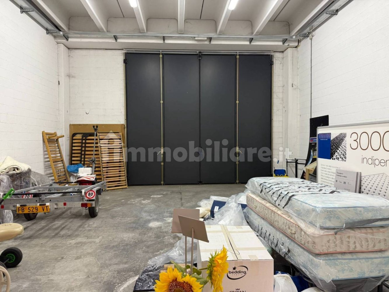 386m² Warehouse in Poncarale, Italy No. 279096