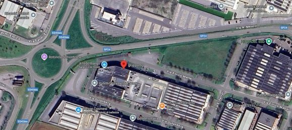 386m² Warehouse in Poncarale, Italy No. 279096 5