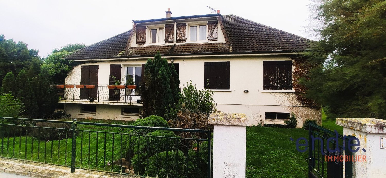 5 bedrooms House in Chatillon-sur-Indre, France No. 158744