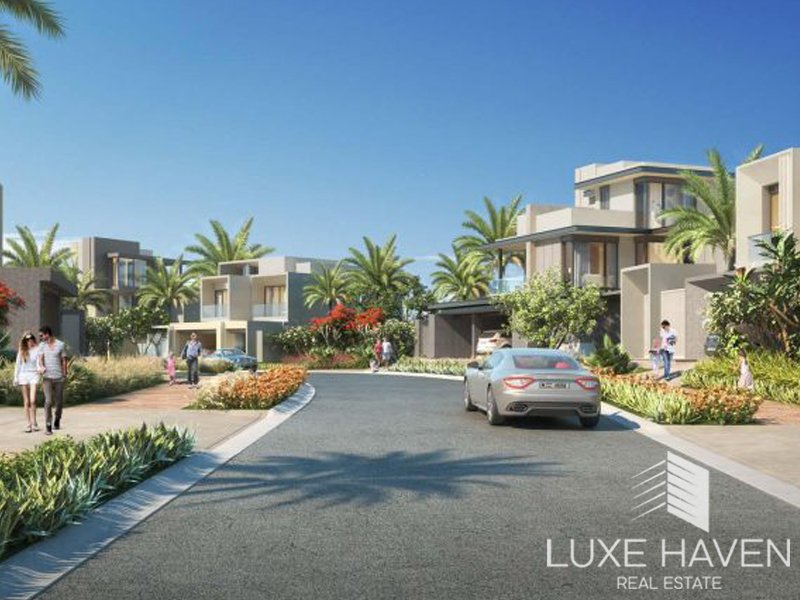 4 bedrooms Villa in Palm Jebel Ali, UAE No. 6378