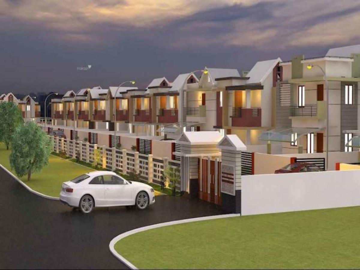 3 bedrooms House in Palakkad, India No. 52957