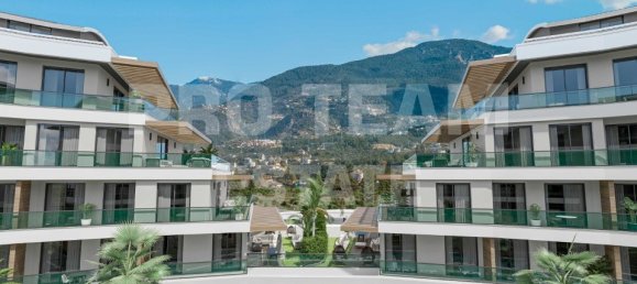 5 rooms Apartment in Oba, Turkey No. 27926 9