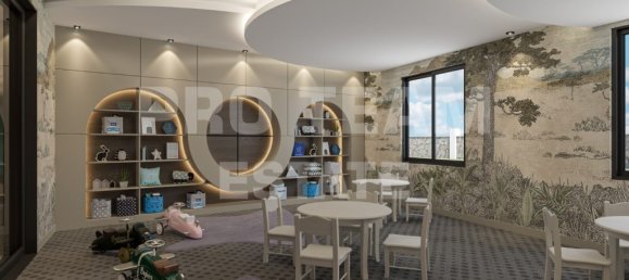 5 rooms Apartment in Oba, Turkey No. 27926 17