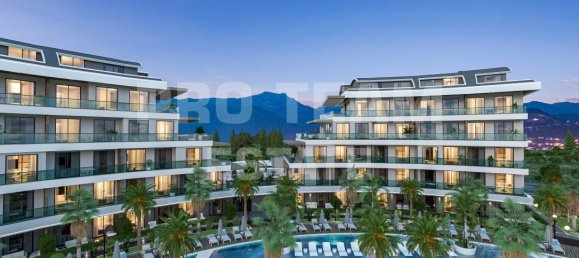 5 rooms Apartment in Oba, Turkey No. 27926 6