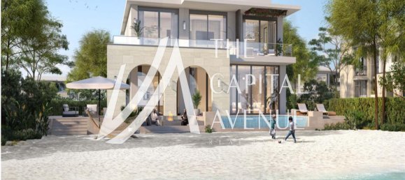 Villa T5 em Abu Dhabi, UAE N.º 33582 6