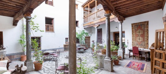 10 Schlafzimmer Hotel in Granada, Spain, Nr. 143643 11