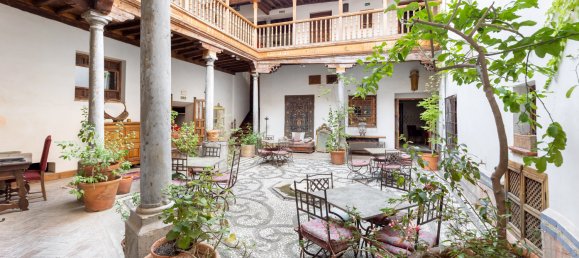 10 Schlafzimmer Hotel in Granada, Spain, Nr. 143643 10