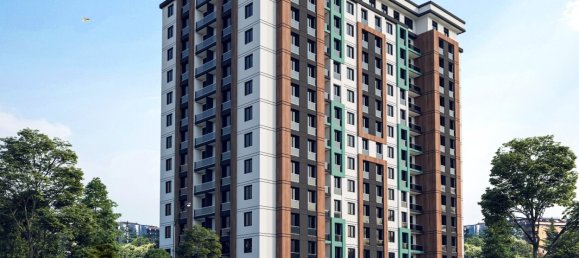 شقة 2+1 في Istanbul, Turkey رقم 25577 2