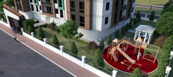 شقة 2+1 في Istanbul, Turkey رقم 25577 6