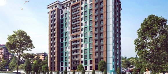 شقة 2+1 في Istanbul, Turkey رقم 25577 4