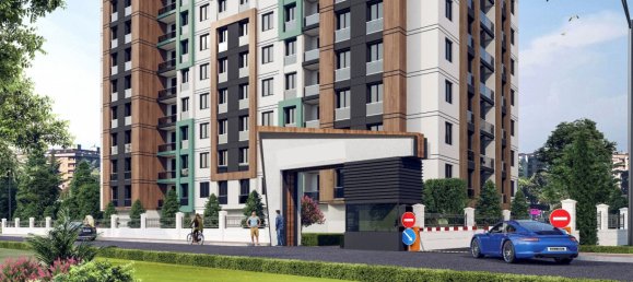 شقة 2+1 في Istanbul, Turkey رقم 25577 3