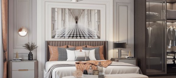 شقة 2+1 في Istanbul, Turkey رقم 25577 10