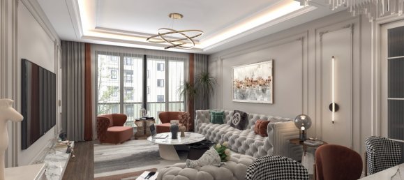 شقة 2+1 في Istanbul, Turkey رقم 25577 8