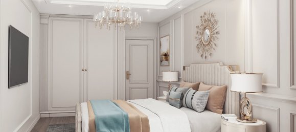 شقة 2+1 في Istanbul, Turkey رقم 25577 9