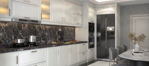 شقة 2+1 في Istanbul, Turkey رقم 25577 7