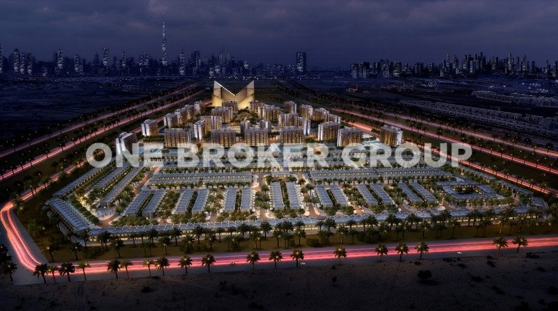 2 bedrooms Townhouse in Dubai, UAE No. 769