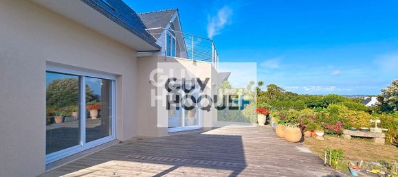 Дом с 5 спальнями в Плугонвелен, Франция № 363286 3