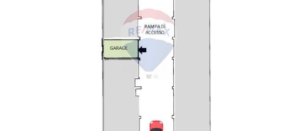 Garagem de 1 divisão em Sassari, Italy N.º 309137 7