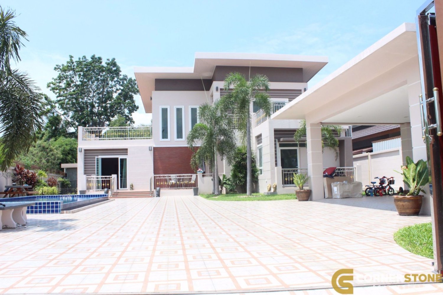 4 bedrooms Cafe / restaurant in Pattaya, Thailand No. 1961