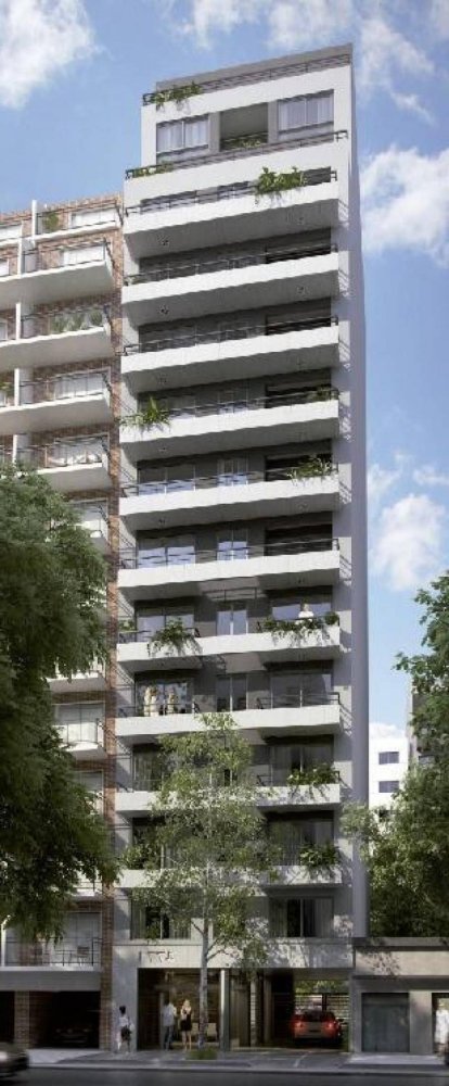 استوديو في Buenos Aires, Argentina رقم 74263