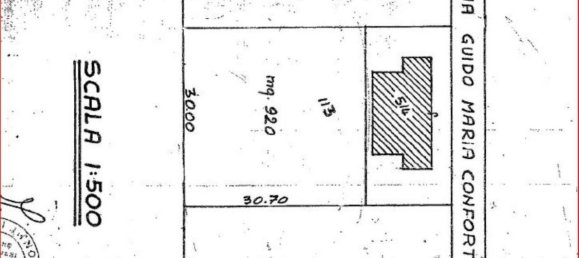 920m² Land in Rome, Italy No. 48558 7