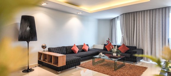 2 Schlafzimmer Eigentumswohnung in Pattaya, Thailand, Nr. 60015 3