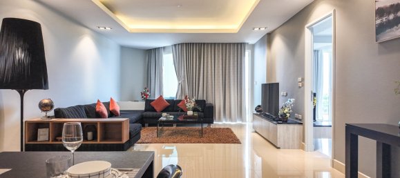 2 Schlafzimmer Eigentumswohnung in Pattaya, Thailand, Nr. 60015 4