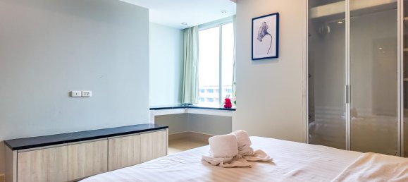 2 Schlafzimmer Eigentumswohnung in Pattaya, Thailand, Nr. 60015 15