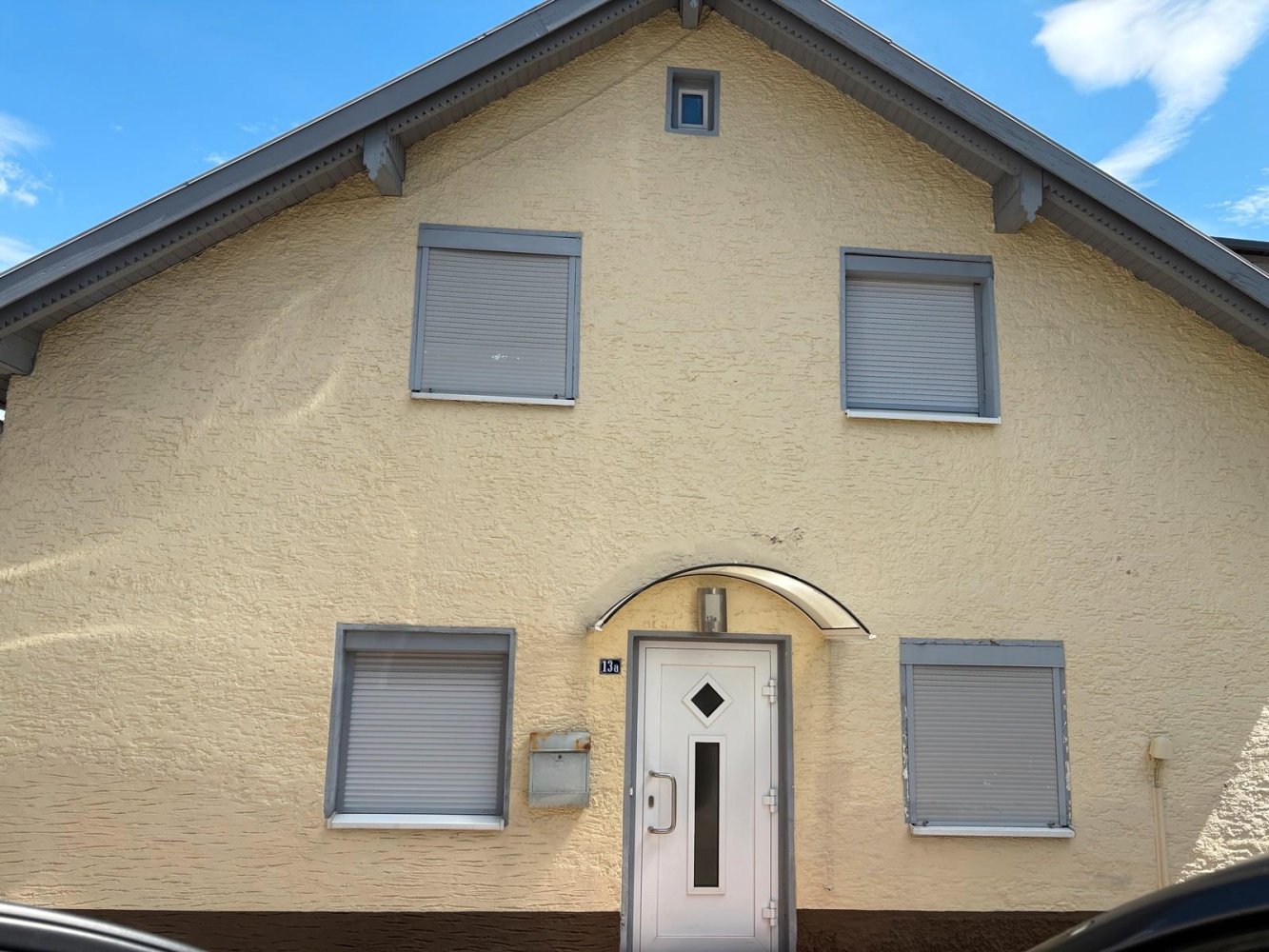 2 Schlafzimmer Haus in Rhein-Neckar-Kreis, Germany, Nr. 288701