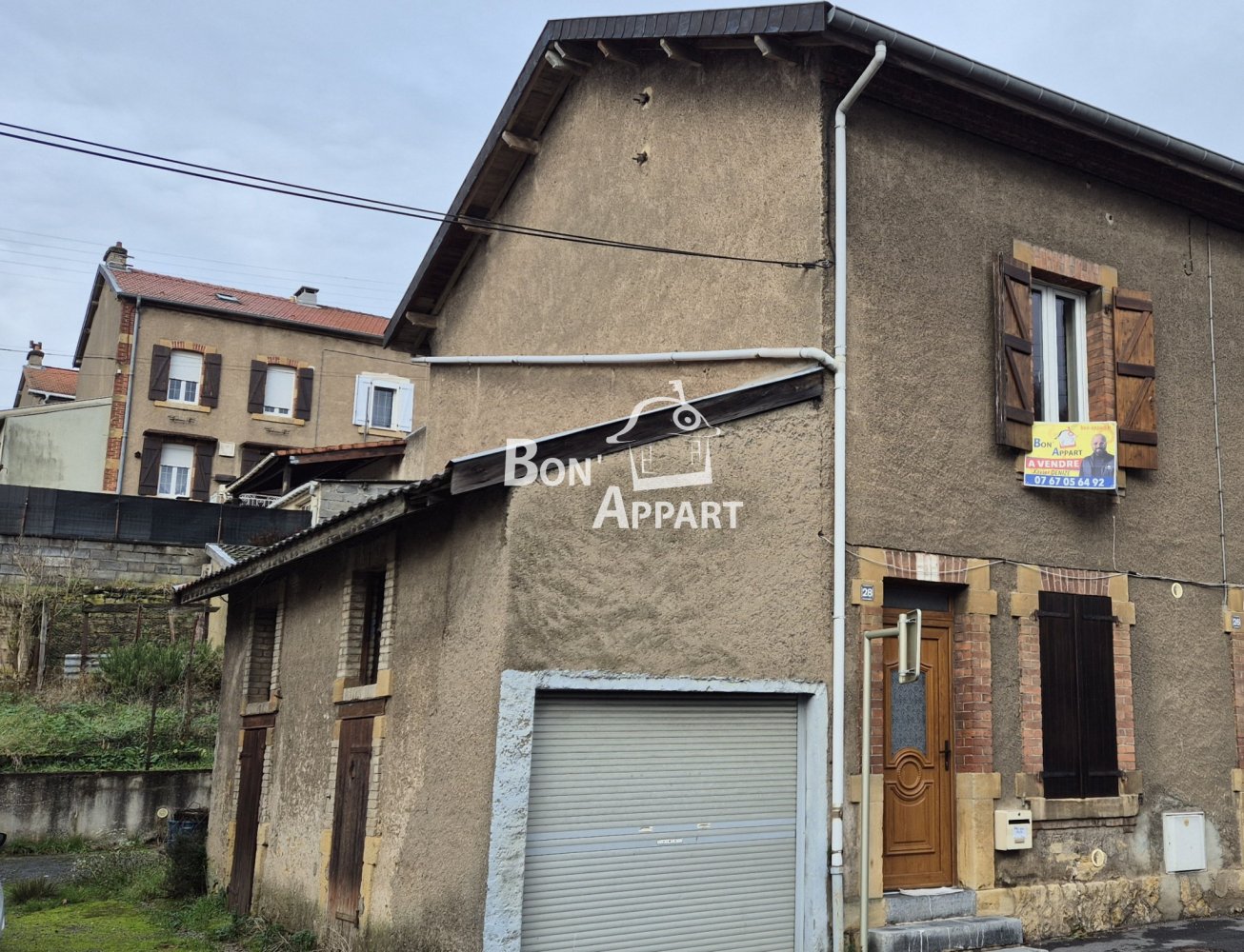 Casa T3 em Moutiers, France N.º 56053