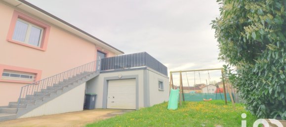 4 Schlafzimmer Wohnung in Toul, France, Nr. 76081 2