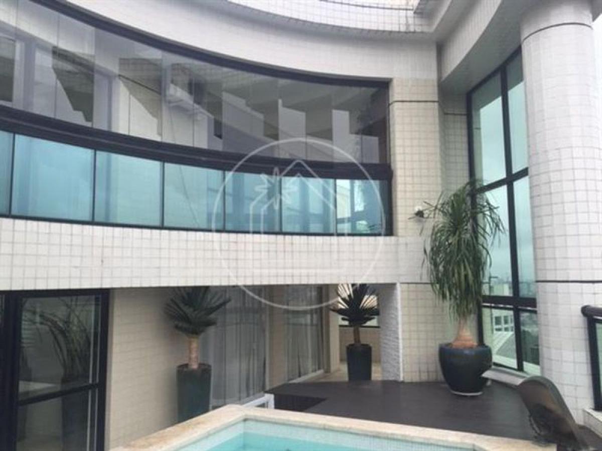 5 bedrooms Apartment in Sao Paulo, Brazil No. 449640