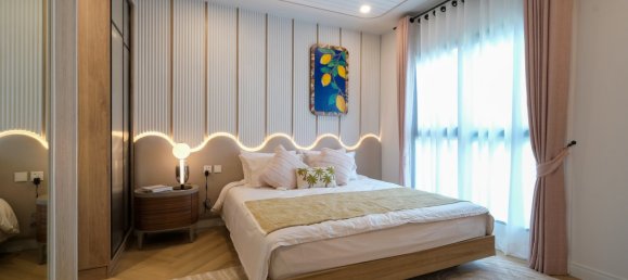 2غرفة شقة في Pattaya, Thailand رقم 62735 16