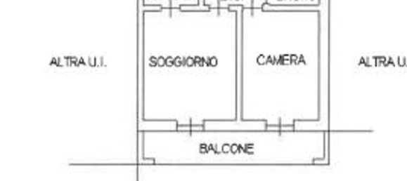 2-salle Appartement à Legnano, Italy No. 222328 21