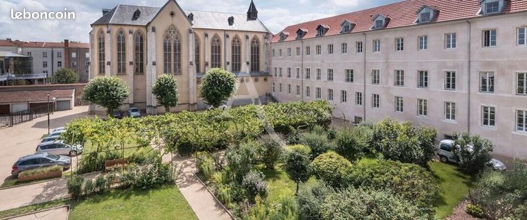 Apartamento de 1 dormitorio en Nancy, France No. 312923