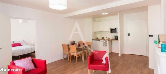 Apartamento de 1 dormitorio en Nancy, France No. 312923 2