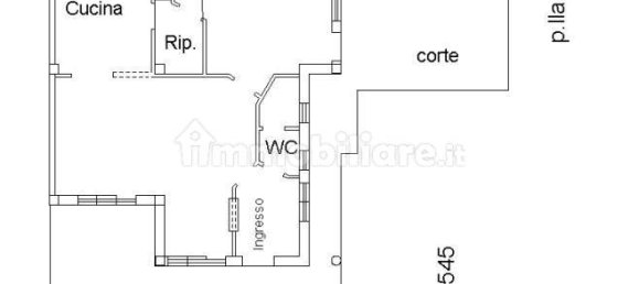 2 bedrooms Apartment in Vasto, Italy No. 349958 5
