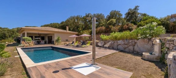 5 Schlafzimmer Villa in Porto-Vecchio, France, Nr. 263786 7