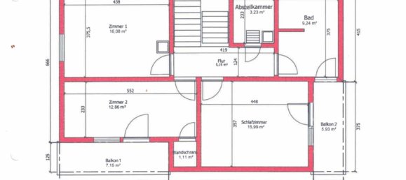 3 bedrooms House in Boblingen, Germany No. 296270 12