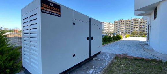 Apartamento de 1+1 en Mersin, Turkey No. 21335 16