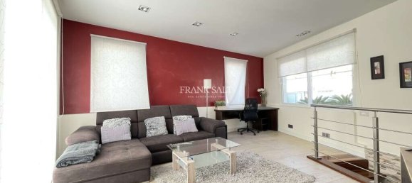Penthouse T3 em Saint Julian's, Malta N.º 3708 6