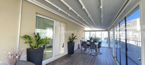 Penthouse T3 em Saint Julian's, Malta N.º 3708 3